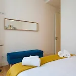 公寓 Guestready - Modern Near Rua Augusta *