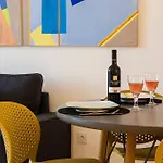 公寓 Guestready - Modern Near Rua Augusta *