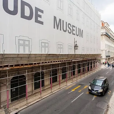 Guestready - Modern Near Rua Augusta Appartamento *