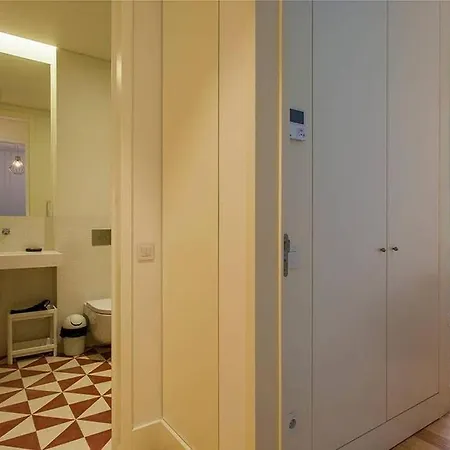 Appartamento Guestready - Modern Near Rua Augusta *