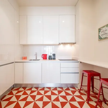 Guestready - Modern Near Rua Augusta Apartment *