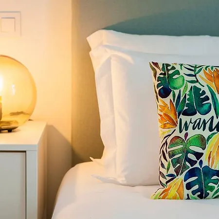 Guestready - Modern Near Rua Augusta Lisbona