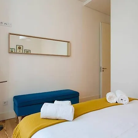 Apartmán Guestready - Modern Home Near Rua Augusta *
