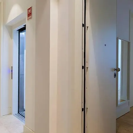 Guestready - Modern Near Rua Augusta Appartamento Lisbona