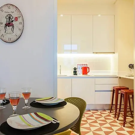 Guestready - Modern Home Near Rua Augusta * Lisboa