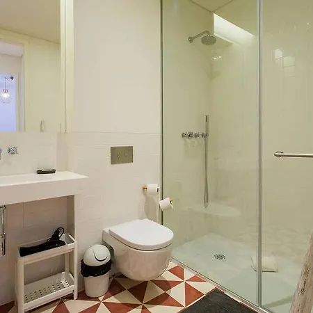Guestready - Modern Home Near Rua Augusta Апартаменты Лиссабон