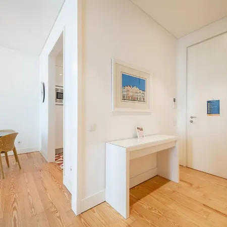 アパート Guestready - Modern Near Rua Augusta リスボン