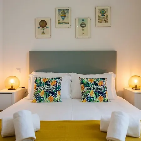 Altido Modern 1-bed Nearby Praça Do Comércio, In Baixa Apartamento *