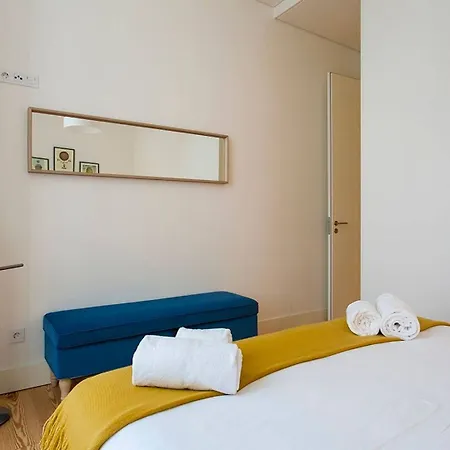 Altido Modern 1-bed Nearby Praça Do Comércio, In Baixa Apartamento *