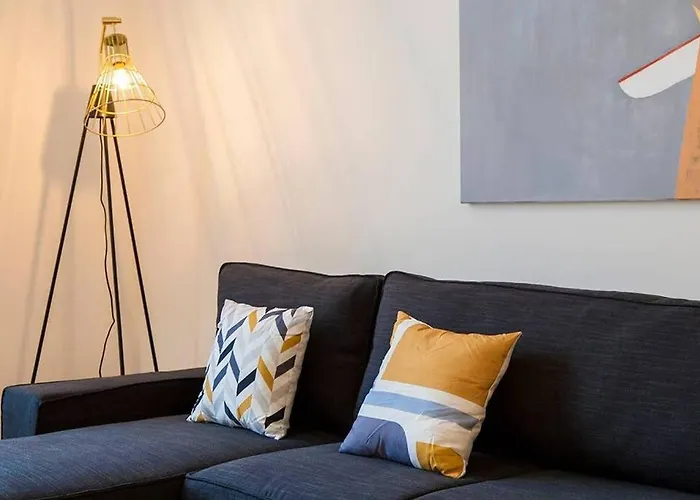 شقة Guestready - Modern Near Rua Augusta