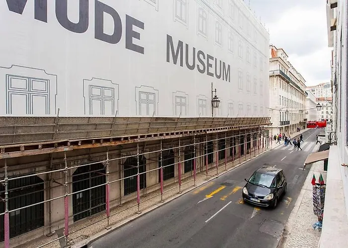 Guestready - Modern Near Rua Augusta شقة *