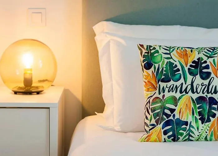 Guestready - Modern Near Rua Augusta *