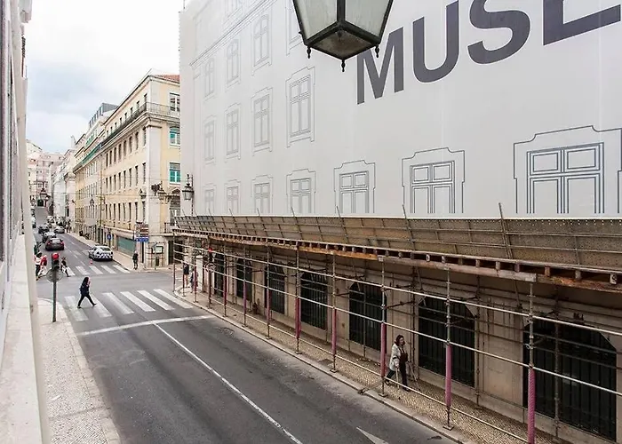 Guestready - Modern Near Rua Augusta