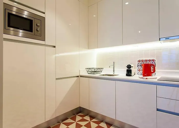 Guestready - Modern Near Rua Augusta