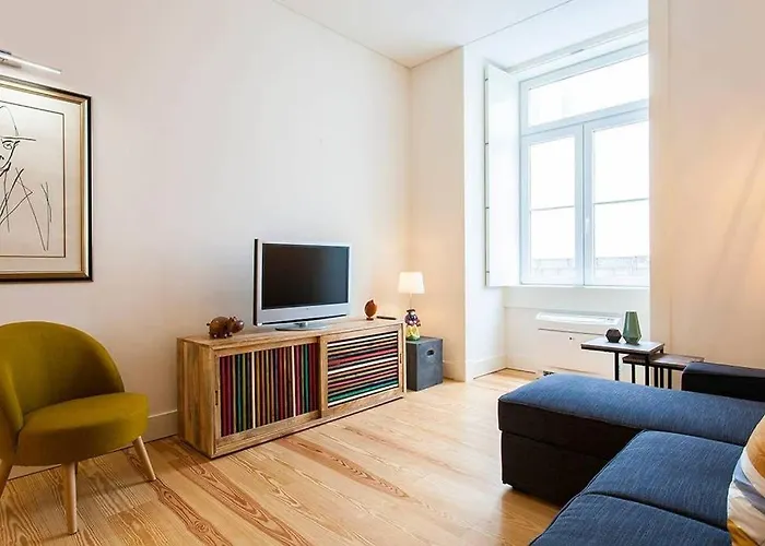 Guestready - Modern Near Rua Augusta Lisboa