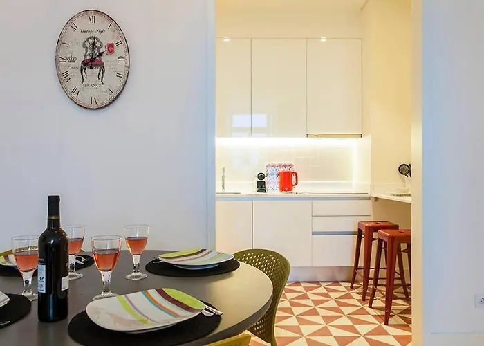 Guestready - Modern Near Rua Augusta