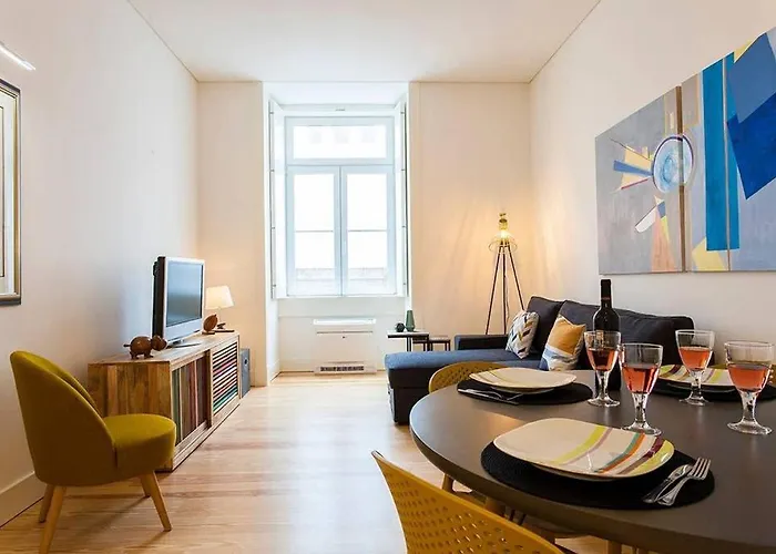 Guestready - Modern Near Rua Augusta شقة Lisboa