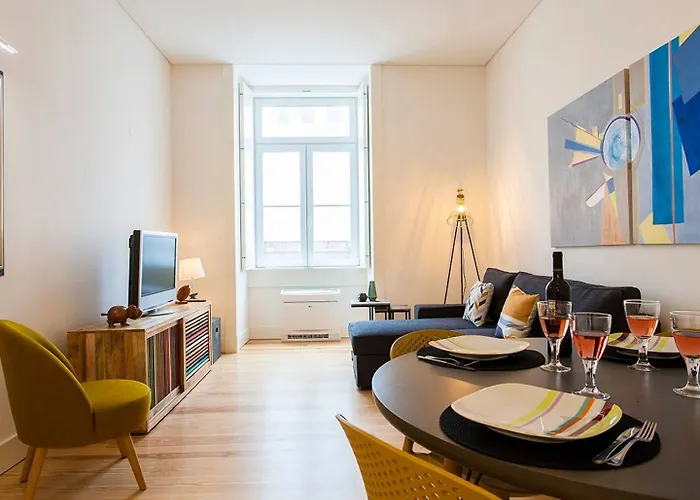 Guestready - Modern Near Rua Augusta Lisboa
