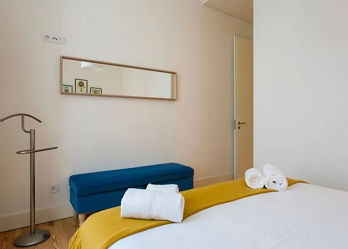 Guestready - Modern Near Rua Augusta شقة *