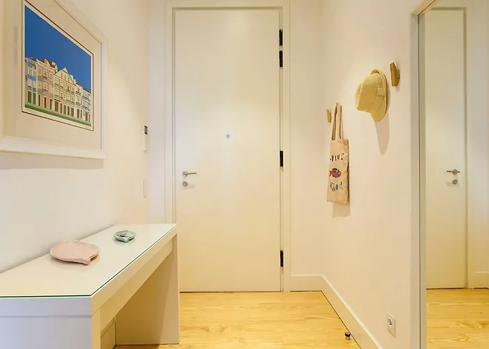 شقة Guestready - Modern Near Rua Augusta *