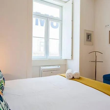 Guestready - Modern Near Rua Augusta