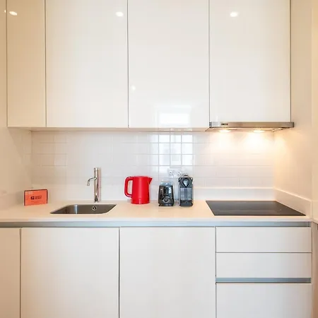 Apartamento Guestready - Modern Near Rua Augusta *
