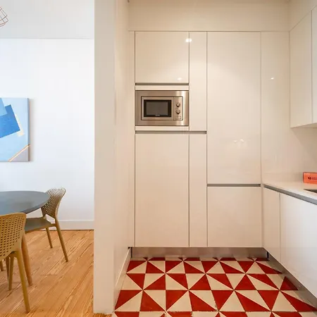 Apartamento Guestready - Modern Near Rua Augusta *