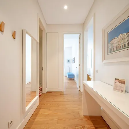 Guestready - Modern Near Rua Augusta Apartamento Lisboa