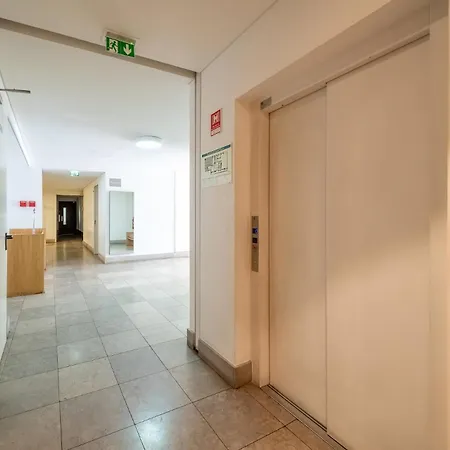 Guestready - Modern Near Rua Augusta Apartamento