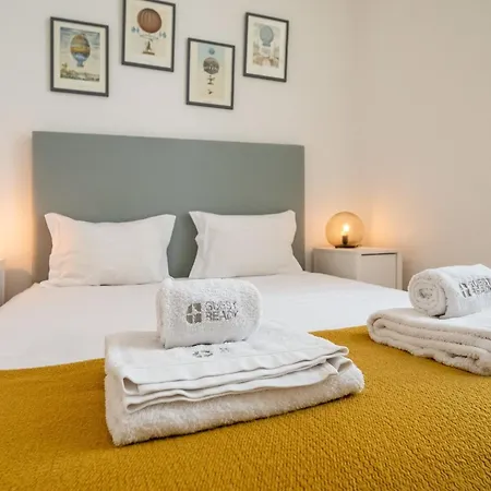 Apartamento Guestready - Modern Near Rua Augusta