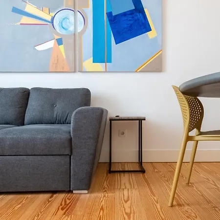 Guestready - Modern Near Rua Augusta Lisboa