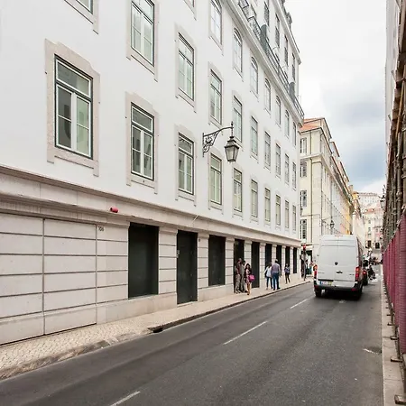Joivy Modern 1-bed Nearby Praca Do Comercio, In Baixa * Lisbon
