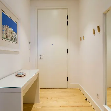 Joivy Modern 1-bed Nearby Praca Do Comercio, In Baixa Apartment Lisbon