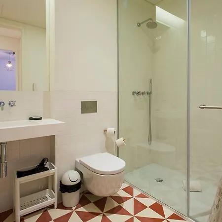 Joivy Modern 1-bed Nearby Praca Do Comercio, In Baixa Apartment